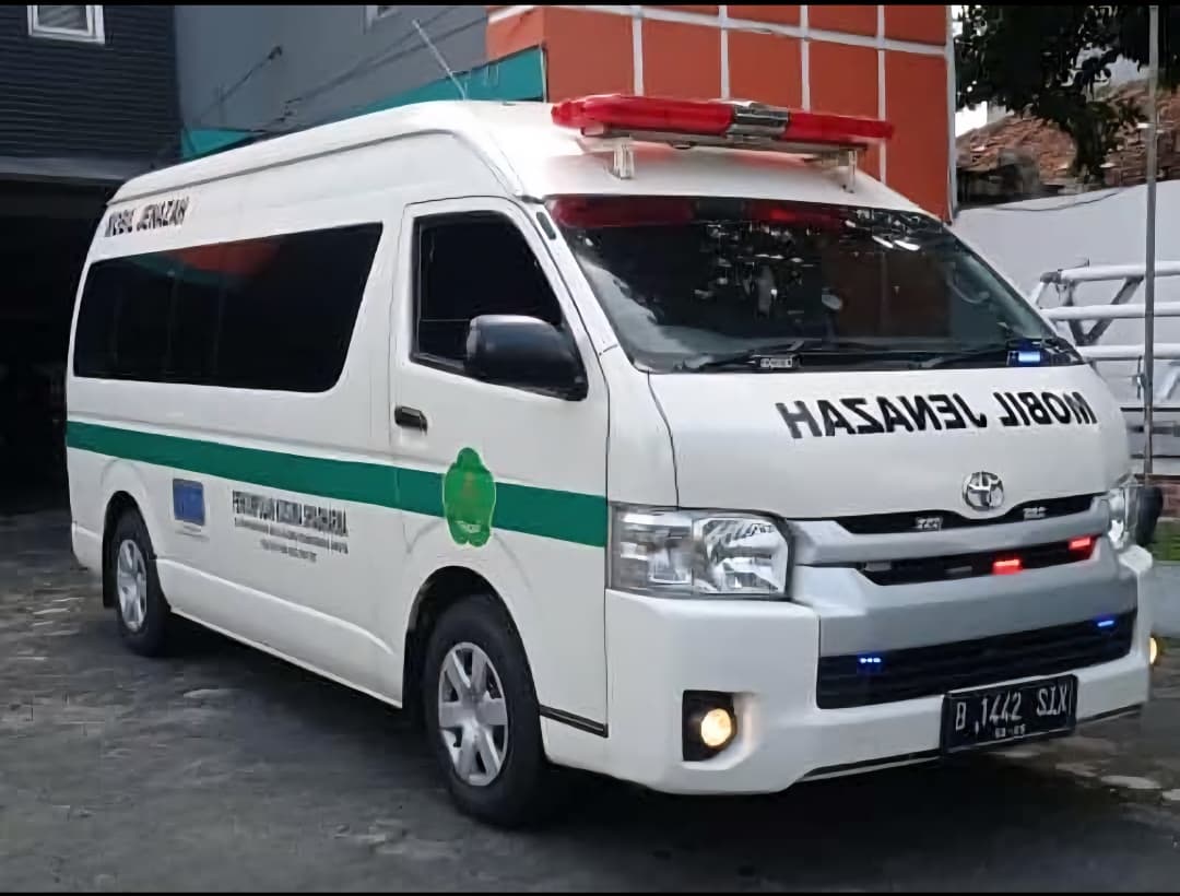 Panduan Memilih Jasa Sewa Ambulance Terpercaya di Jakarta