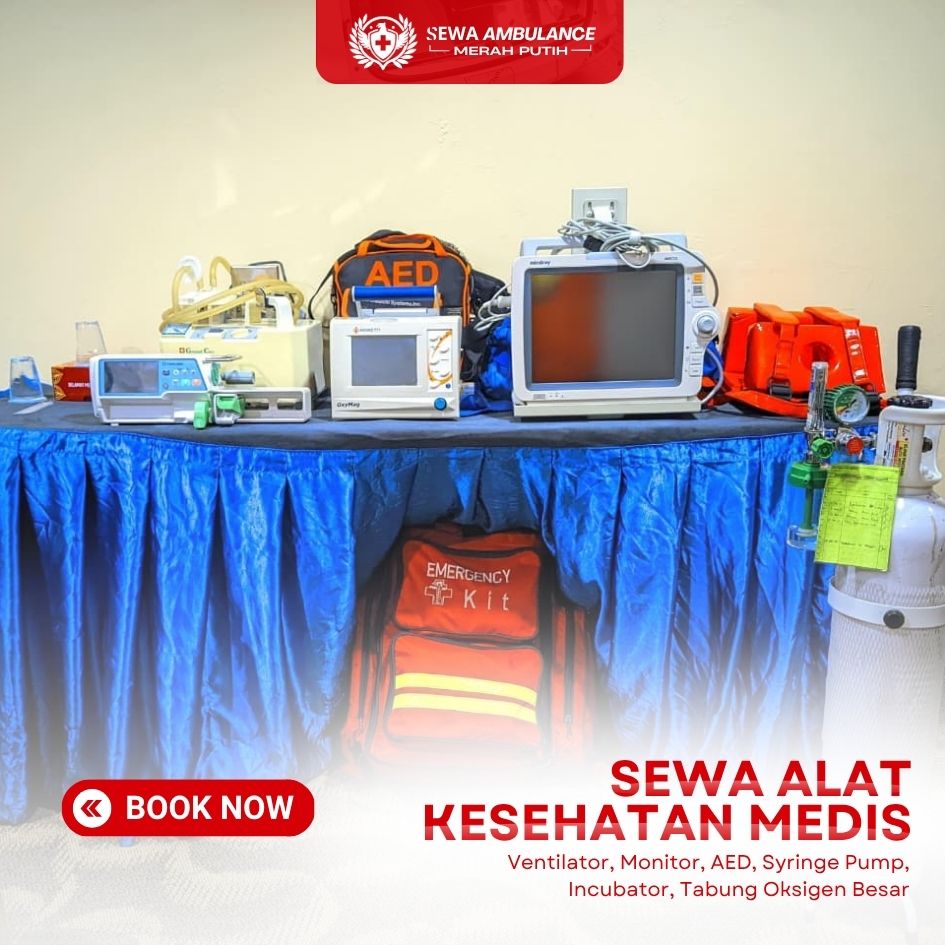 Menyediakan Sewa Alat Kesehatan Medis