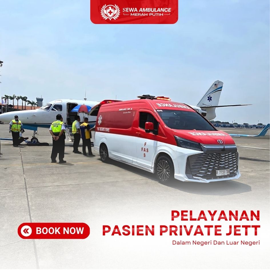 Pelayanan Pasien Private Jett