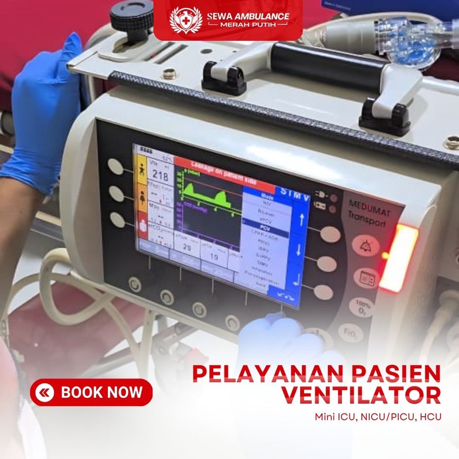 Pelayanan Pasien Ventilator