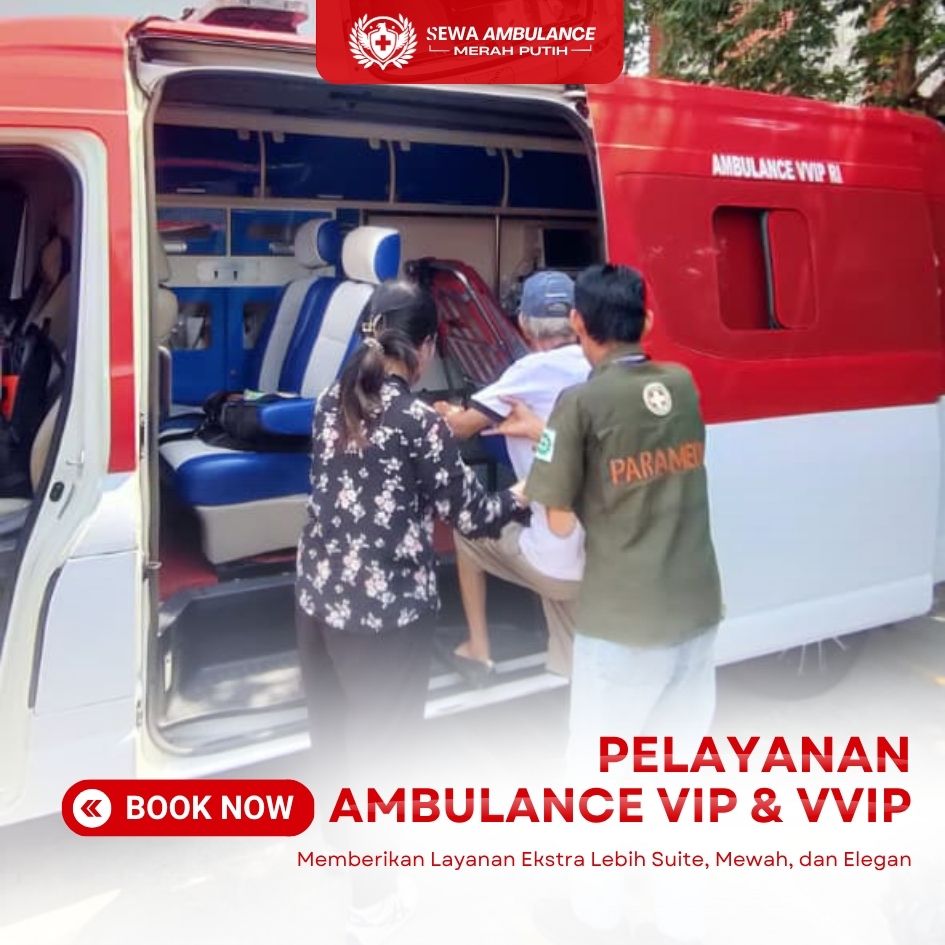 Pelayanan Pasien VIP dan VVIP